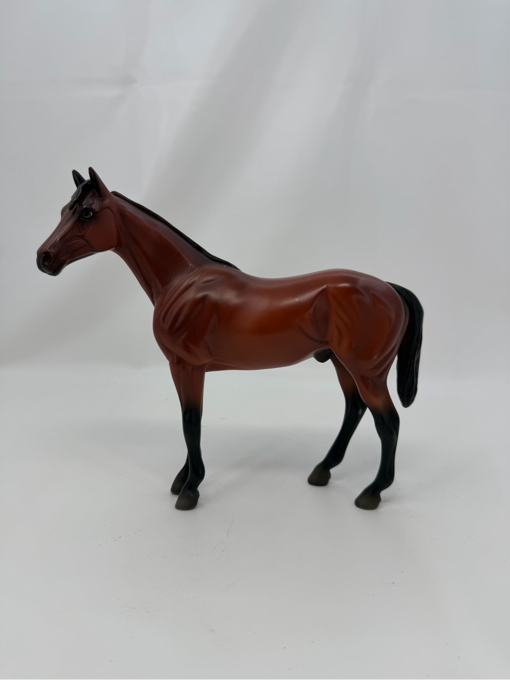 Breyer Freedom Series #9184 American Pharoah  Show Thoroughbred Bay 2016